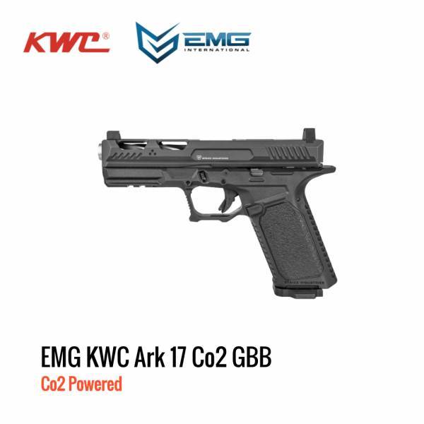 [해외] EMG Strike Industries / KWC ARK17 CO2 가스 블로우백