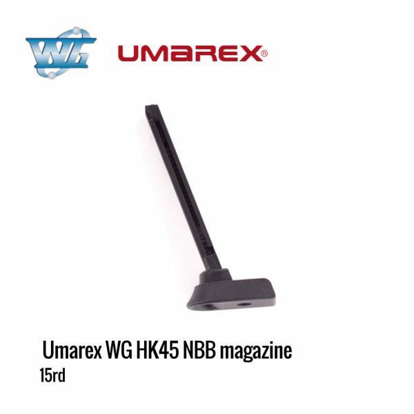 [해외] 윈건 Umarex WG HK45 NBB 탄창 15rd