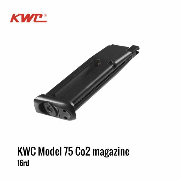 [해외] KWC Model 75 Co2 탄창 16rd