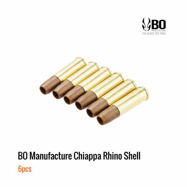 [해외] BO Manufacture Chiappa Rhino 카트리지쉘 6Pcs