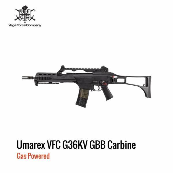 [해외] Umarex VFC G36KV GBB Carbine V2
