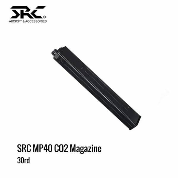[해외] SRC MP40 MP41 Co2 탄창 30rd