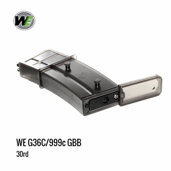 [해외] WE G36C / 999c 탄창 30rd