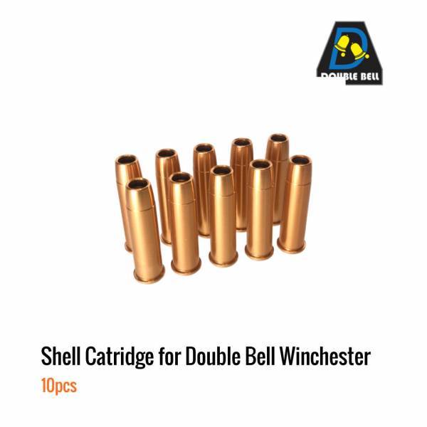 [해외] Double Bell Winchester 카트리지쉘 10개 Umarex Cowboy M1984 SAA Series