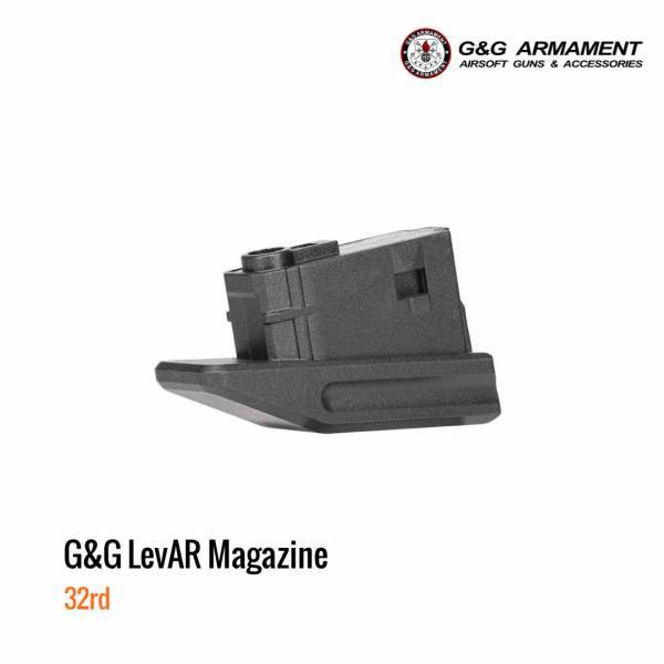 [해외] G&G LevAR 탄창 32rd