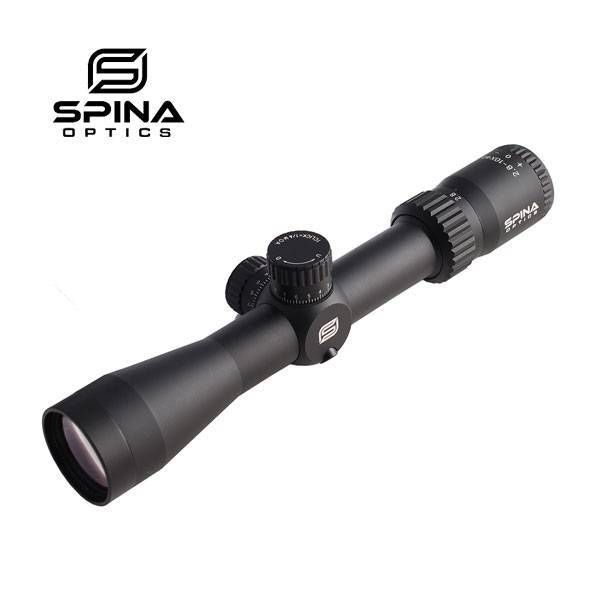 [해외]10배율 2.8-10x40 HD 라이플 스코프 SPINA SP-21044