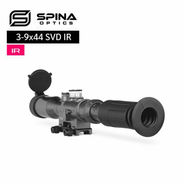 [해외] 9배율 드라구노프 스코프 SVD Sight 3-9x44 IR SVD-3944-IR