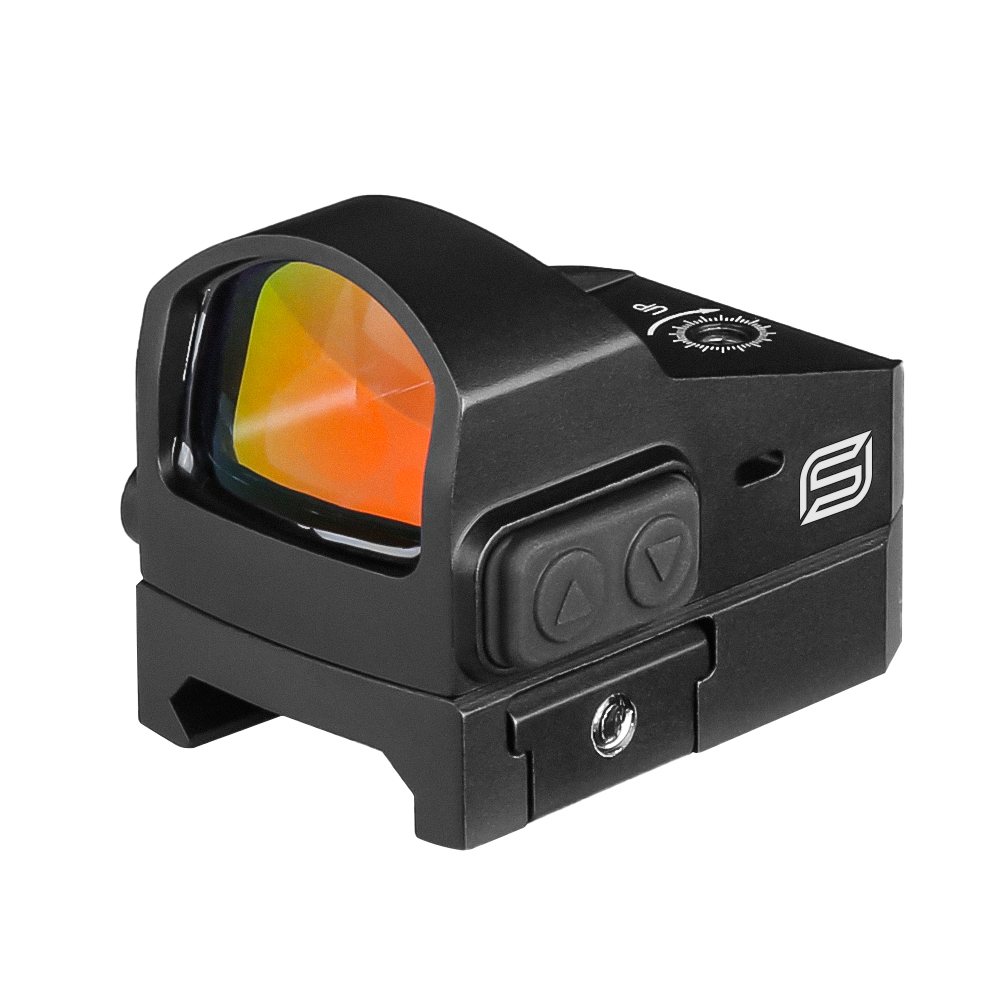 [해외] 도트 사이트 레드닷 SPINA OPTICS HD 1x24x17 Red dot