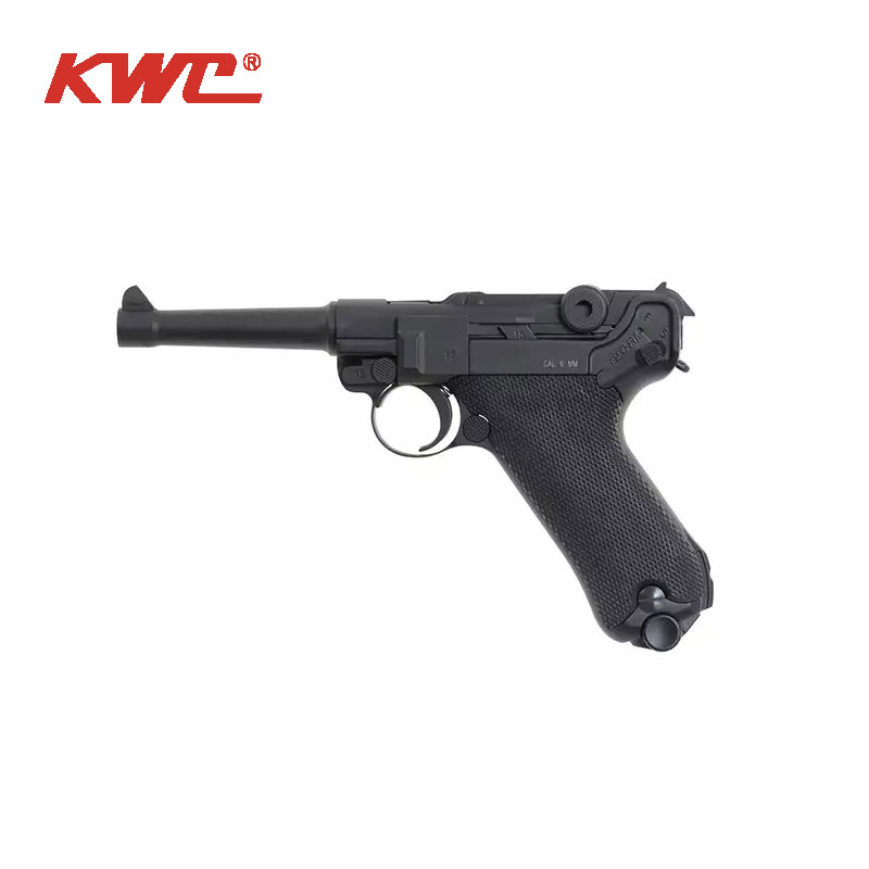 [해외] KWC P08 Luger CO2 블로우백 가스건 루거