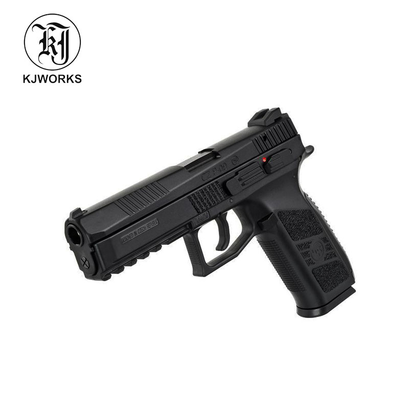 [해외] KJW CZ P-09 Co2 가스건 블로우백