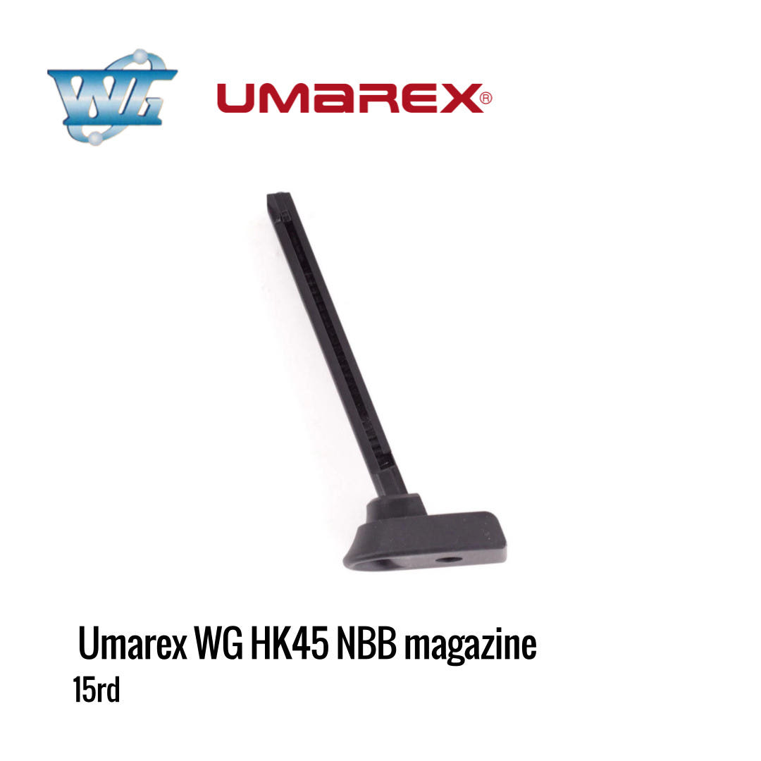 [해외] 윈건 Umarex WG HK45 NBB 탄창 15rd