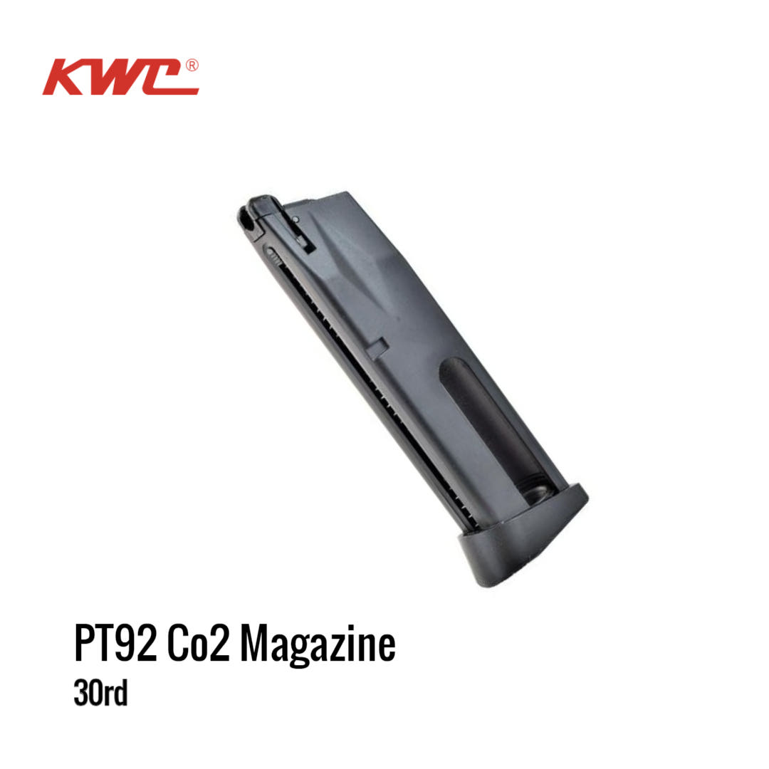 [해외] KWC PT92 PT99 Co2 탄창 30rd