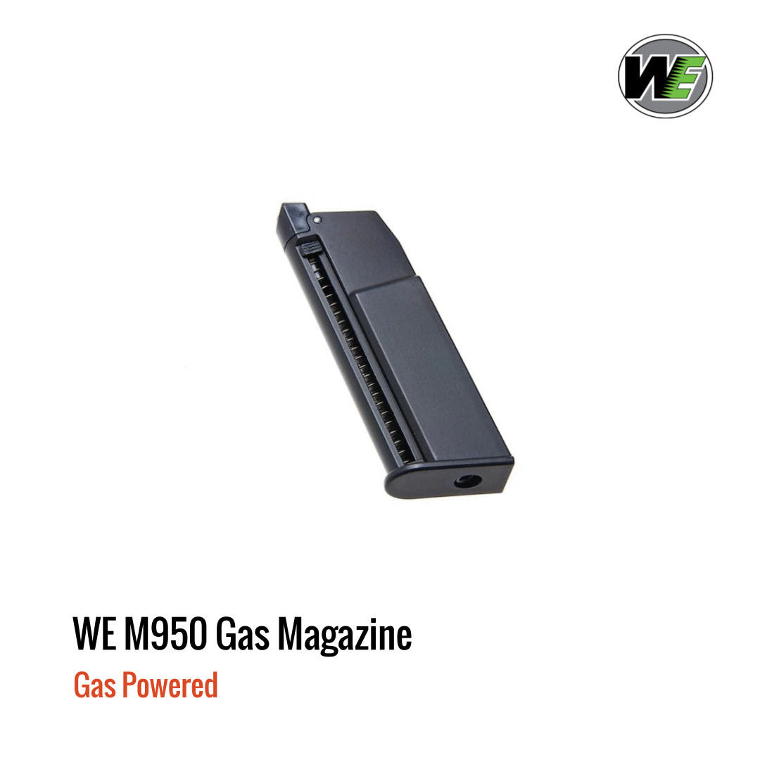 [해외] WE 950 가스탄창 7rd