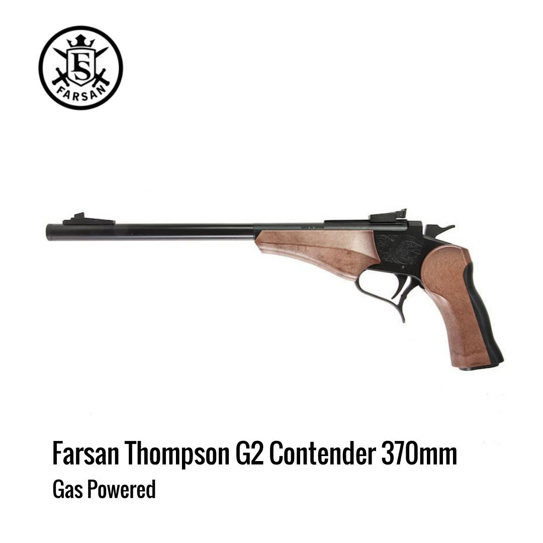 [해외] Farsan Thompson G2 Contender  가스건 370mm 13인치