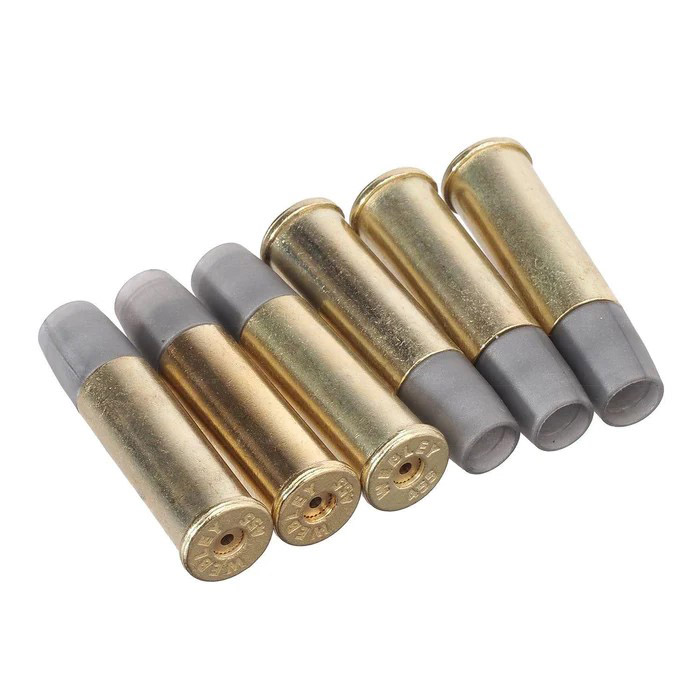 [해외] 윈건 WG 카트리지쉘 6Pcs Webley MKVI / Major3