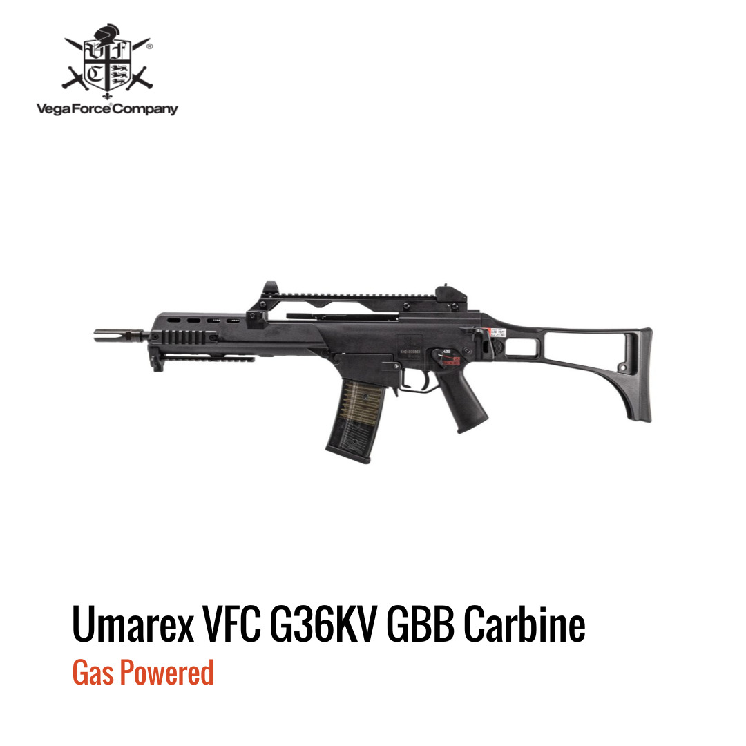 [해외] Umarex VFC G36KV GBB Carbine V2