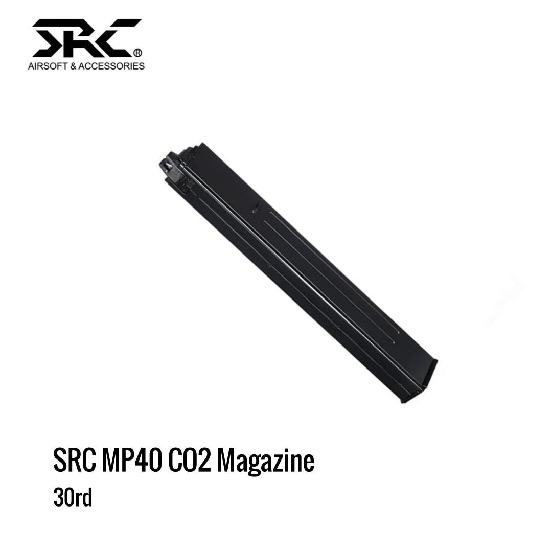[해외] SRC MP40 MP41 Co2 탄창 30rd