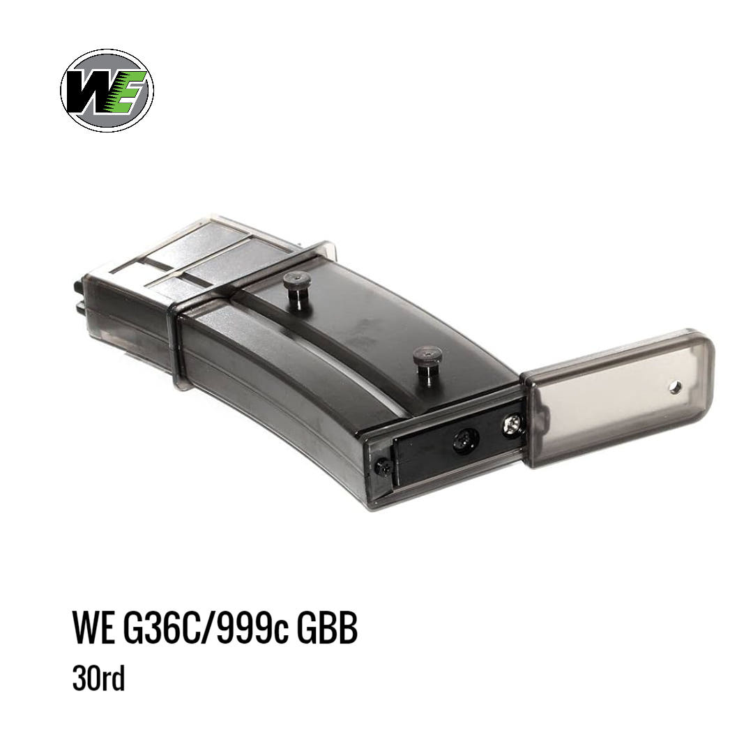 [해외] WE G36C / 999c 탄창 30rd
