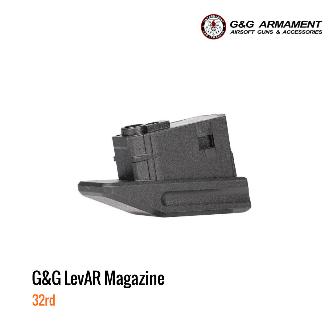 [해외] G&G LevAR 탄창 32rd
