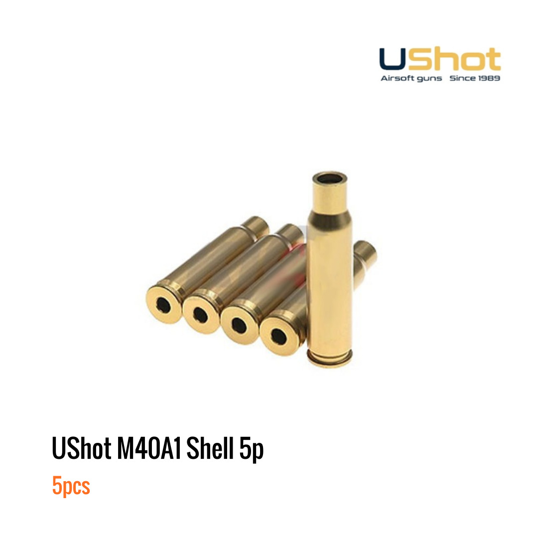 [해외] UShot M40A1 카트리지 5pcs