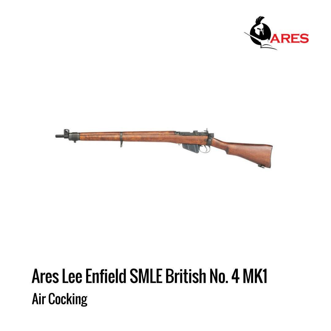 [해외] Ares Lee Enfield SMLE British No. 4 MK1 에어코킹
