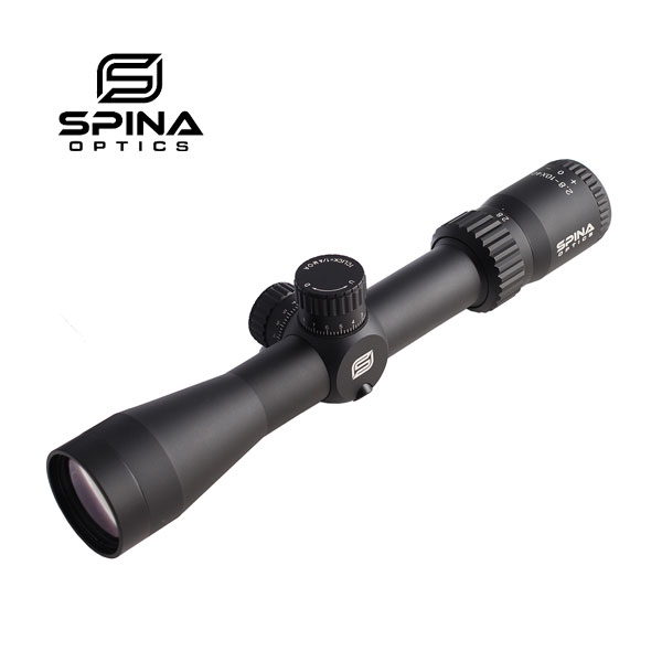 [해외]10배율 2.8-10x40 HD 라이플 스코프 SPINA SP-21044